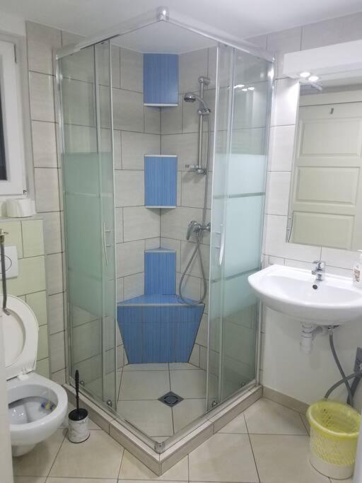 Big Cozy - Skyfall Apartment 3 Bdrm 6 Beds 1&Half Baths 布达佩斯 外观 照片